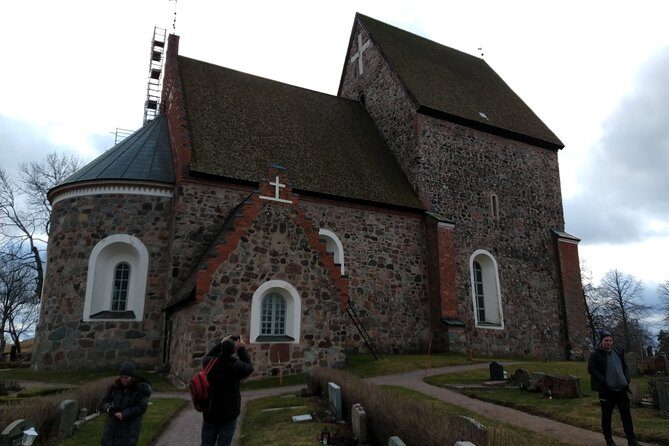 3h Uppsala city walking tour, Cathedral, university buildings etc - Who Should Book This Tour?