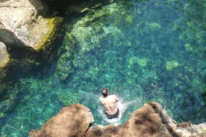 4 Cenotes at Casa Tortuga Park+ Tulum Ruins from Cancun & Riviera - What’s Included and What’s Not