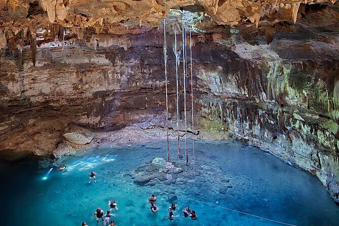 4 Cenotes Tour and Lunch from Valladolid Xibalba Experience - The Practical Side: Transportation, Timing, and Value