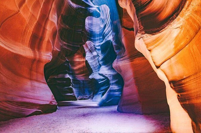 4-Day Las Vegas Grand Canyon Antelope Canyon Tour from LA - The Itinerary in Detail