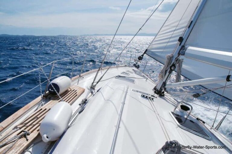 4- Day - Sailing trip from Tuepi: Korula & Hidden Gems - The Itinerary Breakdown: What You Can Expect