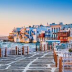 4 Days/3 Nights Mykonos and Santorini from Athens in 4* Hotels - Who Would Love This Tour?