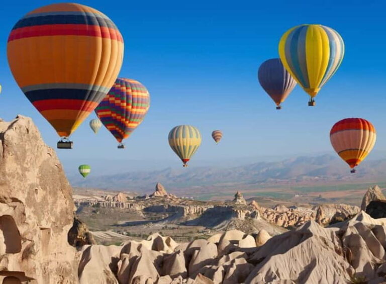 4 Days Cappadocia, Pamukkale & Ephesus Tour from Istanbul - An In-Depth Look at the 4-Day Turkey Adventure