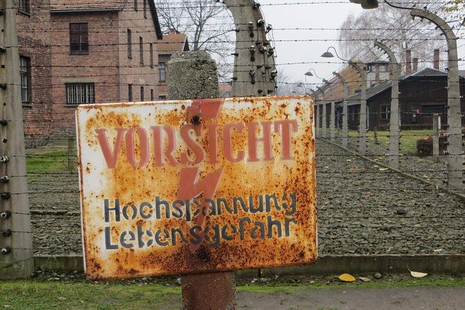 4 days in Krakow: transfers, tours and accommodation - Day 2: A Sobering Visit to Auschwitz-Birkenau