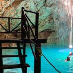 4 different cenotes with food from Merida - What Travelers and Reviews Highlight