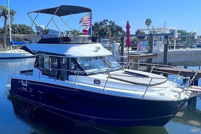 4 Hour Adults Only Passage Naked Key Charter - Setting Sail in St. Petersburg: What to Expect