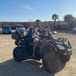 4 Hour ATV Adventure Tour in Mykonos - The Practical Side: Transportation, Group Size, and Cost