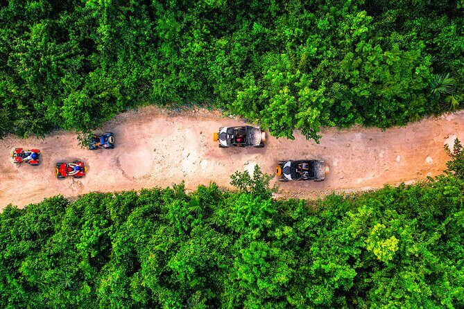 4-Hour Cancun Jungle Buggy Tour with Zipline Circuit & Cenote - Who Will Love This Tour?