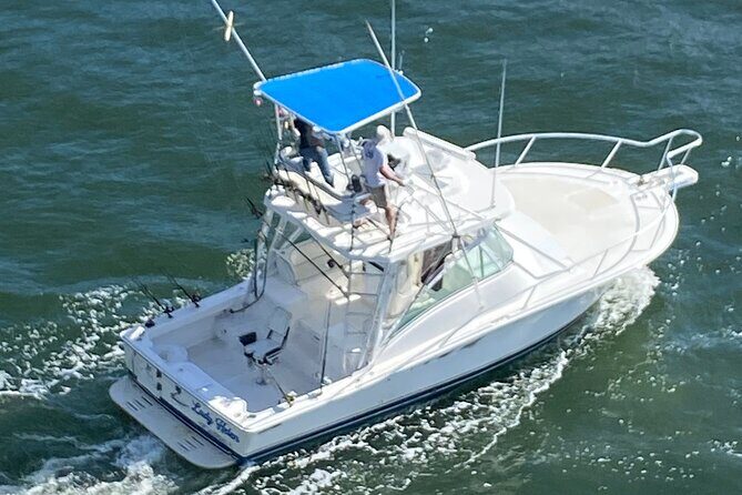 4 Hour Deep Sea Fishing Charters on Lady Helen in Fort Lauderdale - Why This Trip Might Be Perfect for You