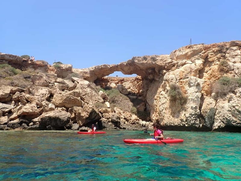 4-hour East Cape Greco Private Guided Kayak Tour - What to Expect on the Day