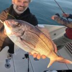 4-hour FISHING trip on a BOAT departing from Hondarribia - The Boat and Equipment