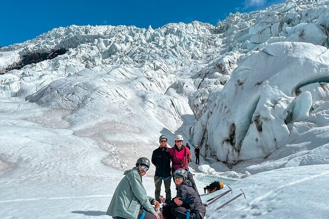 4 Hour Glacier Ice Climbing from Skaftafell - What is the Glacier Ice Climbing Tour?