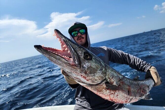 4-Hour Private Sportfishing Charter in Fort Lauderdale - The Perfect Audience for This Trip