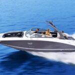 4 Hour Private Wakesurfing Boat Charter with Captain - The Boat and Crew