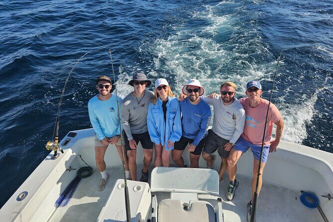 4 Hour Shared Sportfishing Charter in Fort Lauderdale - The Experience: What You Can Expect During Your 4-Hour Trip