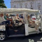 4-hour Tuk Tuk Tour of Belém, City Center, and Lisbon's Old Town - What Travelers Say