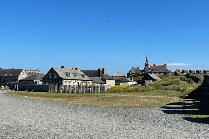 4 Hours Fortress of Louisbourg Tour - Practical Details and What to Expect