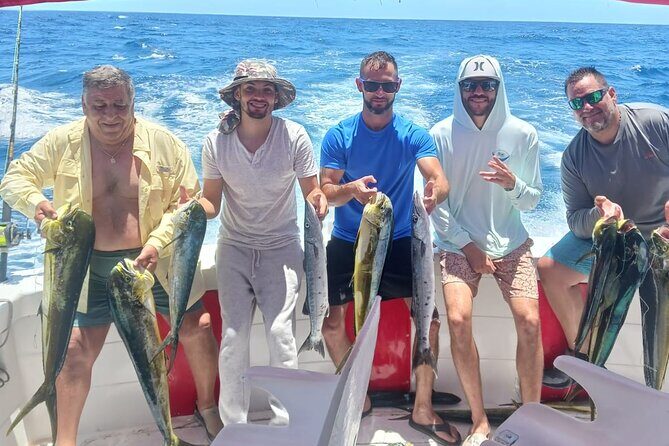 4 Hours Private Fishing Tour Punta Cana - The Itinerary and What to Expect