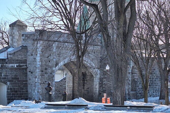 4 Hours Private Quebec City Guided Tour - Transportation and Logistics: Comfort and Convenience