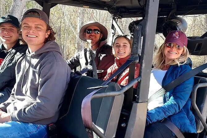 4 Hours UTV Rental 20min from Sedona AZ up to 6 Pax - The Practical Side: Logistics and Value