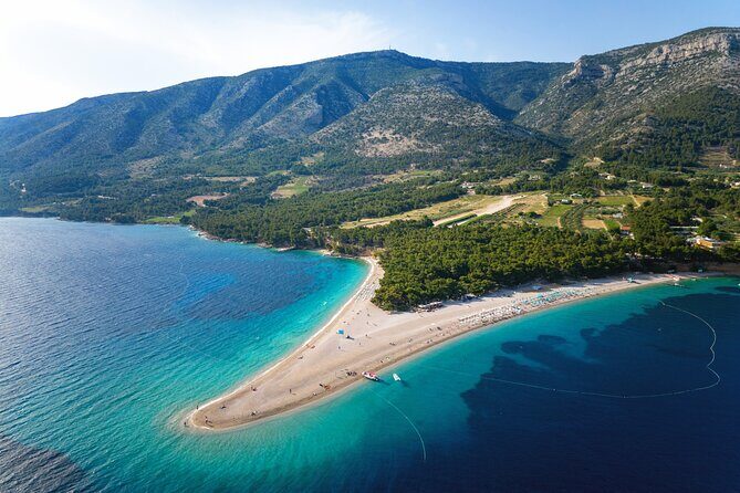 4 Islands Tour from Split to Zlatni Rat, Hvar & Pakleni Islands - The Practical Details