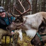45 Minute Private Reindeer Tour - The Meeting Point and Logistics
