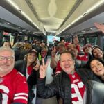 49er Express Shuttle to Levi Stadium from Union Square - What Travelers Say About This Service