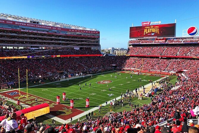 49er Express Shuttle To Levis Stadium: From Fisherman's Wharf - The Value of the Price