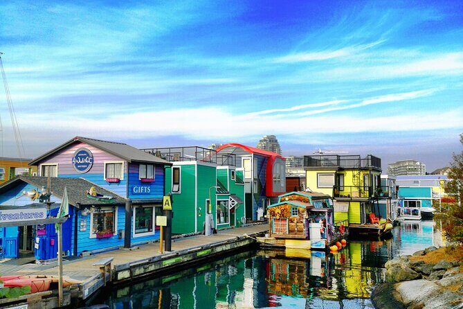 4hr City Highlights Private Tour in Victoria BC 1-4 pax - The Practicalities: What’s Included and What to Expect