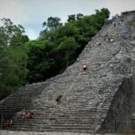 4x1! Four places, one day, one price Tulum, Coba, Cenote mayan village - Exploring Coba: A Mayan Wonder