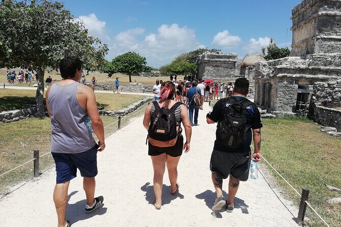 4x1 Mayan Experience! Tulum Ruins, Coba, Cenote + Transportation from Tulum City - Practicalities and What to Expect