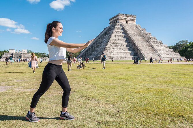 4x1 Tour Chichen Itza Magic Towns Valladolid & Izamal from Merida - Exploring the Day in Detail