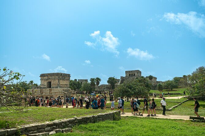 4X1 Tour in Tulum, Cobá, Cenote and Playa del Carmen - Practical Tips for Making the Most of the Tour