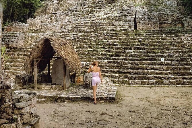 4x1 Tour Tulum, Coba, Cenote and Playa del Carmen from Cancun - The Itinerary in Detail