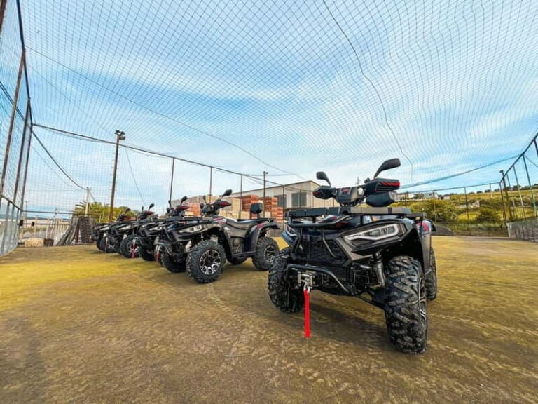 4x4, ATV experience close to Tirana, Super Panoramic Views - What’s Included and What to Consider