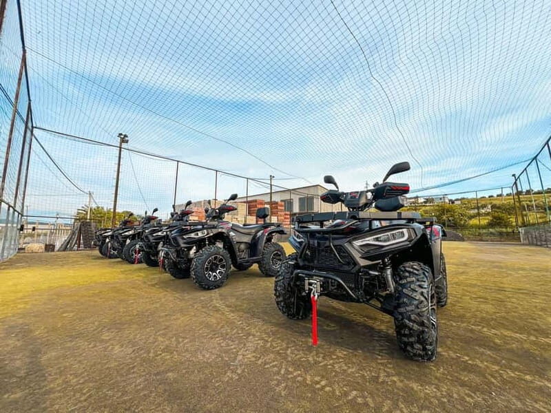 4x4, ATV experience close to Tirana, Super Panoramic Views - What’s Included and What to Consider