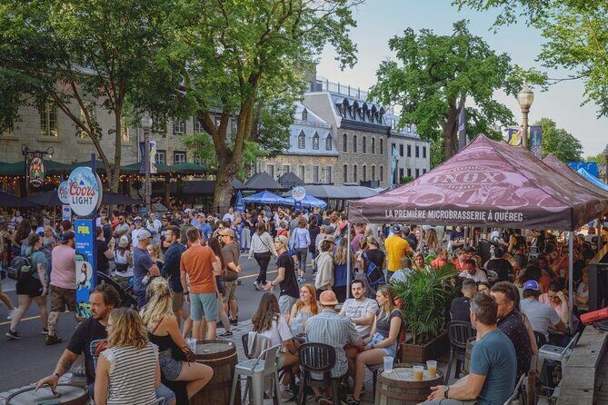 5-course Progressive Dinner on Grande-Allée and History Tour - Who Will Love This Tour?