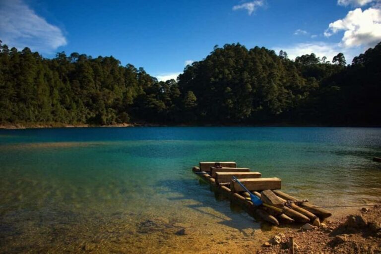 5-day, 4-night "Unforgettable Chiapas" tour (Tuxtla - Villahermosa). - Natural Wonders: Waterfalls and Lakes