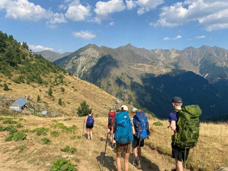 5-Day Hiking Adventure in the Untouched Albanian Alps - What’s Included & What to Consider
