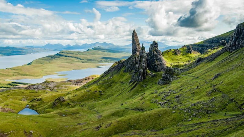 5-Day Tour to Isle of Skye, Oban, St Andrews and Highlands - What Makes This Tour Stand Out?