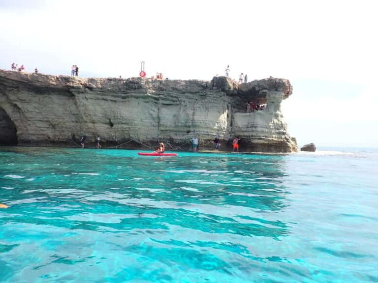 5-hour Cape Greco Caves kayaking + Snorkelling trip - Authentic Experiences From Reviews