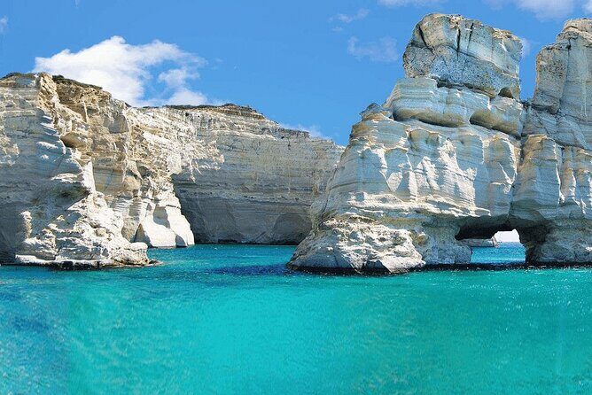 5 Hour Milos to Kleftiko and Sykia Boat Cruise - Practical Details & What It Means for You