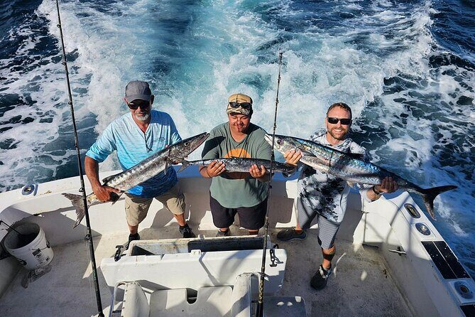 5-Hour Private Sportfishing Charter in Fort Lauderdale - What Makes This Fishing Trip Stand Out