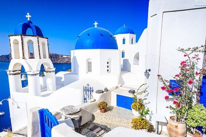 5 Hour Small Group Santorini Tour for Cruise Passengers - A Closer Look at the Itinerary