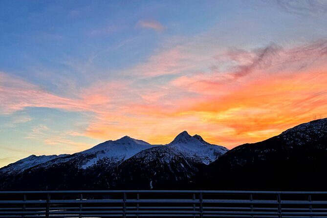 5 Hour Tour to the Yukon Border with Suspension Bridge - The Yukon Suspension Bridge: A Major Highlight