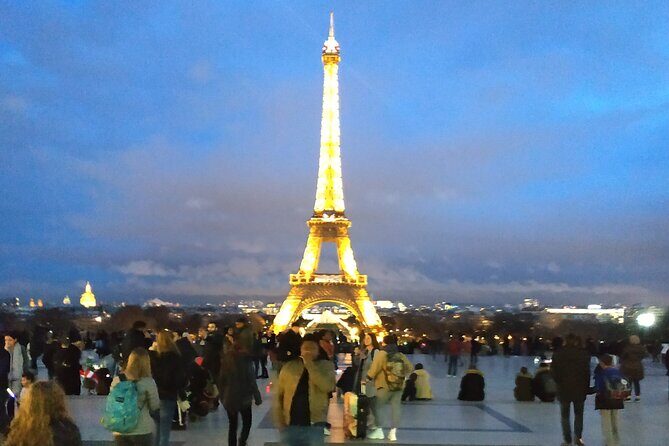 5 Hour Walking Tour in Paris with Licensed Guide - Why This Tour Offers Good Value