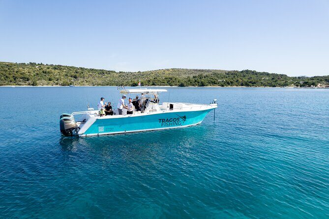 5-Hours Blue Lagoon Fishing and Snorkeling Trip from Trogir - The Itinerary: What to Expect During Your 5-Hour Trip