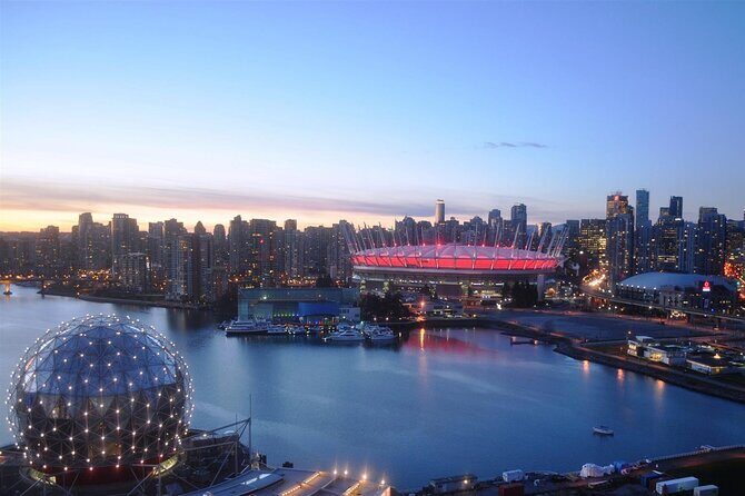 5 Hours Private Tour from Vancouver City(Not YVR or Cruise Port) - The Sum Up