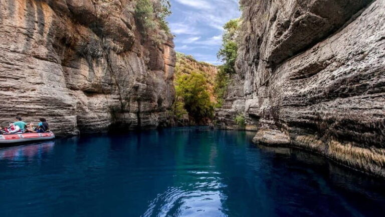 5 in 1 Super Combo: Rafting, Zipline, and Tazi Canyon Etc. - What Makes This Tour Stand Out?