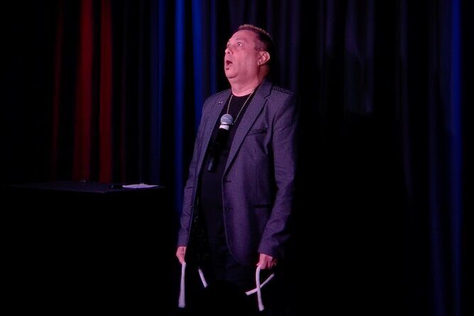 5 Star Family Friendly Magic Show At Silver Sevens Hotel & Casino - Practical Details That Matter